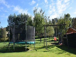 Vakantiehuis Bastogne Buitenaudio-opname 9
