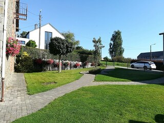 Ferienhaus Bastogne Außenaufnahme 7