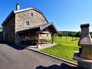 Maison de vacances Vielsalm Enregistrement extérieur 5
