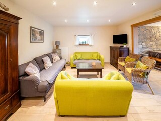 Holiday house Vielsalm Features 10