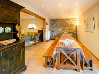 Holiday house Vielsalm Features 11