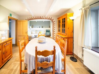 Maison de vacances Vielsalm Équipement 12