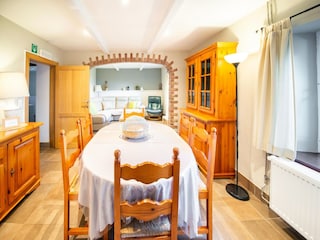 Maison de vacances Vielsalm Équipement 22