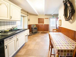 Maison de vacances Vielsalm Équipement 13