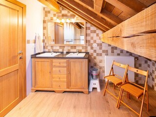 Maison de vacances Vielsalm Équipement 23