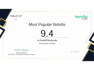 Maison de vacances Vielsalm  40