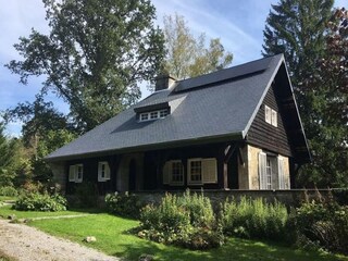 Villa Vielsalm Buitenaudio-opname 2
