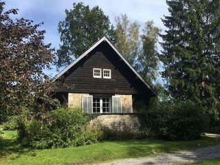 Villa Vielsalm Buitenaudio-opname 6