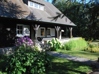 Villa Vielsalm Grabación al aire libre 7