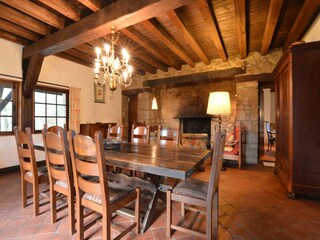 Villa Vielsalm Ausstattung 12