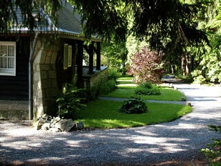 Villa Vielsalm Buitenaudio-opname 7