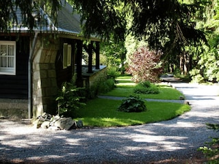 Villa Vielsalm Grabación al aire libre 4