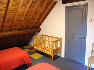 Villa Vielsalm Ausstattung 15