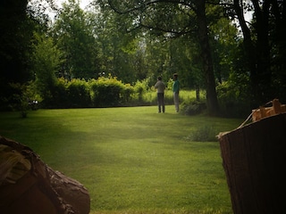 Villa Vielsalm Outdoor Recording 6