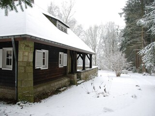 Villa Vielsalm Buitenaudio-opname 8