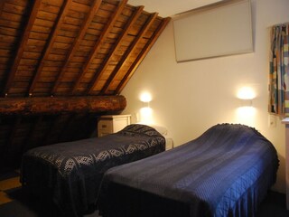 Villa Vielsalm Características 27