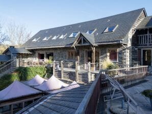 Holiday house Komfortables Ferienhaus in den Ardennen an einem See - Vielsalm - image1