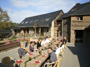 Komfortables Ferienhaus in den Ardennen an einem See - Vielsalm - image1