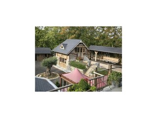 Vakantiehuis Vielsalm Buitenaudio-opname 2