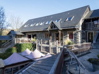 Vakantiehuis Vielsalm Buitenaudio-opname 3