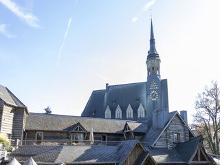 Ferienhaus Vielsalm Außenaufnahme 4