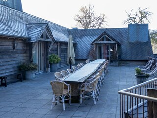 Maison de vacances Vielsalm Enregistrement extérieur 2