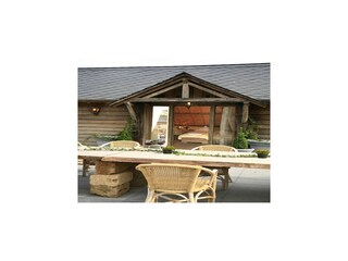 Holiday house Vielsalm Outdoor Recording 7