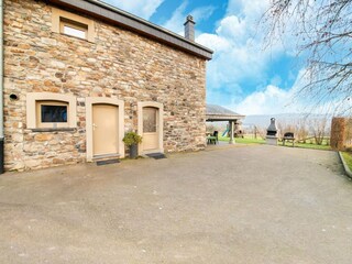 Holiday cottage Vielsalm Outdoor Recording 2