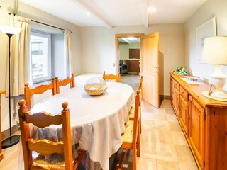 Holiday cottage Vielsalm Features 22