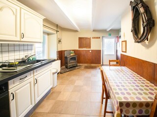 Cottage Vielsalm Ausstattung 21