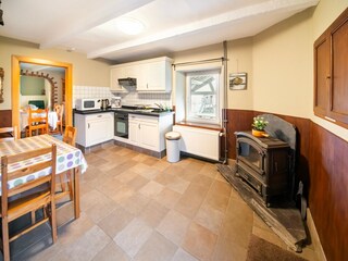 Cottage Vielsalm Ausstattung 23