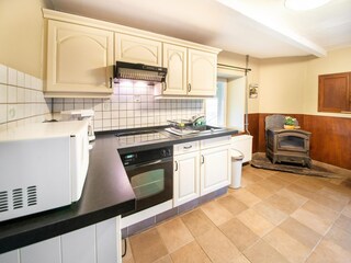 Cottage Vielsalm Ausstattung 24
