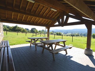 Casa de vacaciones Vielsalm Grabación al aire libre 2