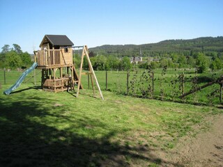 Casa de vacaciones Vielsalm Grabación al aire libre 4