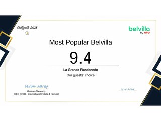 Maison de vacances Vielsalm  39