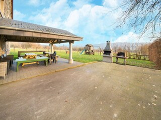 Maison de vacances Vielsalm Enregistrement extérieur 3