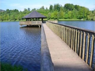 Vakantiehuisje Vielsalm Omgeving 38