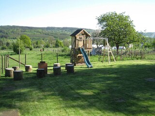 Cottage Vielsalm Außenaufnahme 5