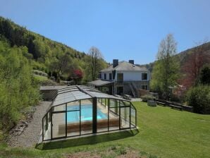 Vakantiehuisje Modern landhuis in Vielsalm met een sauna en privézwembad - Vele keren - image1
