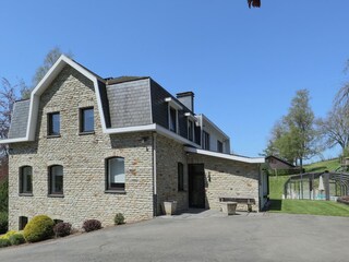 Landhaus Vielsalm Außenaufnahme 4