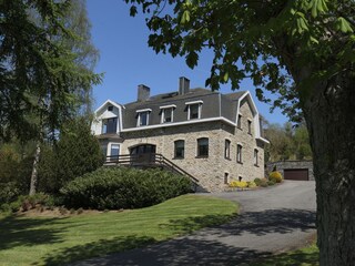 Landhaus Vielsalm Außenaufnahme 5