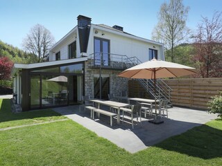 Landhaus Vielsalm Außenaufnahme 6