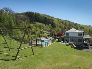 Cottage Vielsalm Outdoor Recording 7