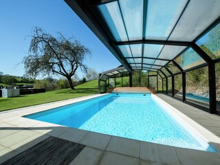 Casa de campo Vielsalm Grabación al aire libre 2