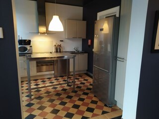 Holiday house Vielsalm Features 13