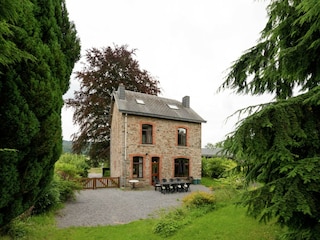 Ferienhaus Vielsalm Außenaufnahme 6