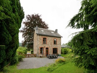 Holiday house Vielsalm Outdoor Recording 2