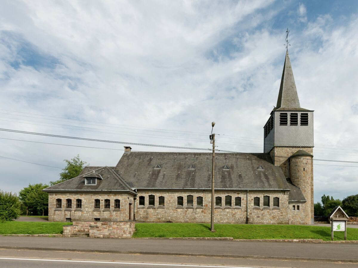 Ferienhaus Vielsalm Umgebung 28