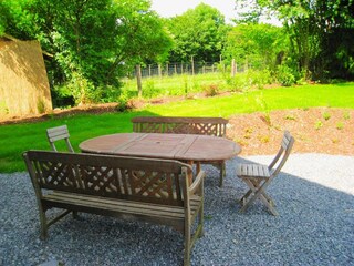 Vakantiehuis Vielsalm Buitenaudio-opname 2