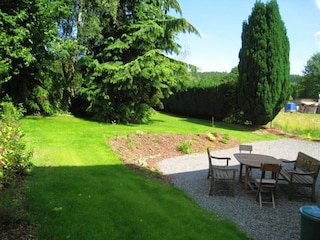 Holiday house Vielsalm Outdoor Recording 5